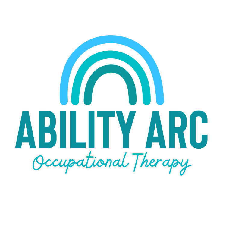 Ability Arc Occupational Therapy logo